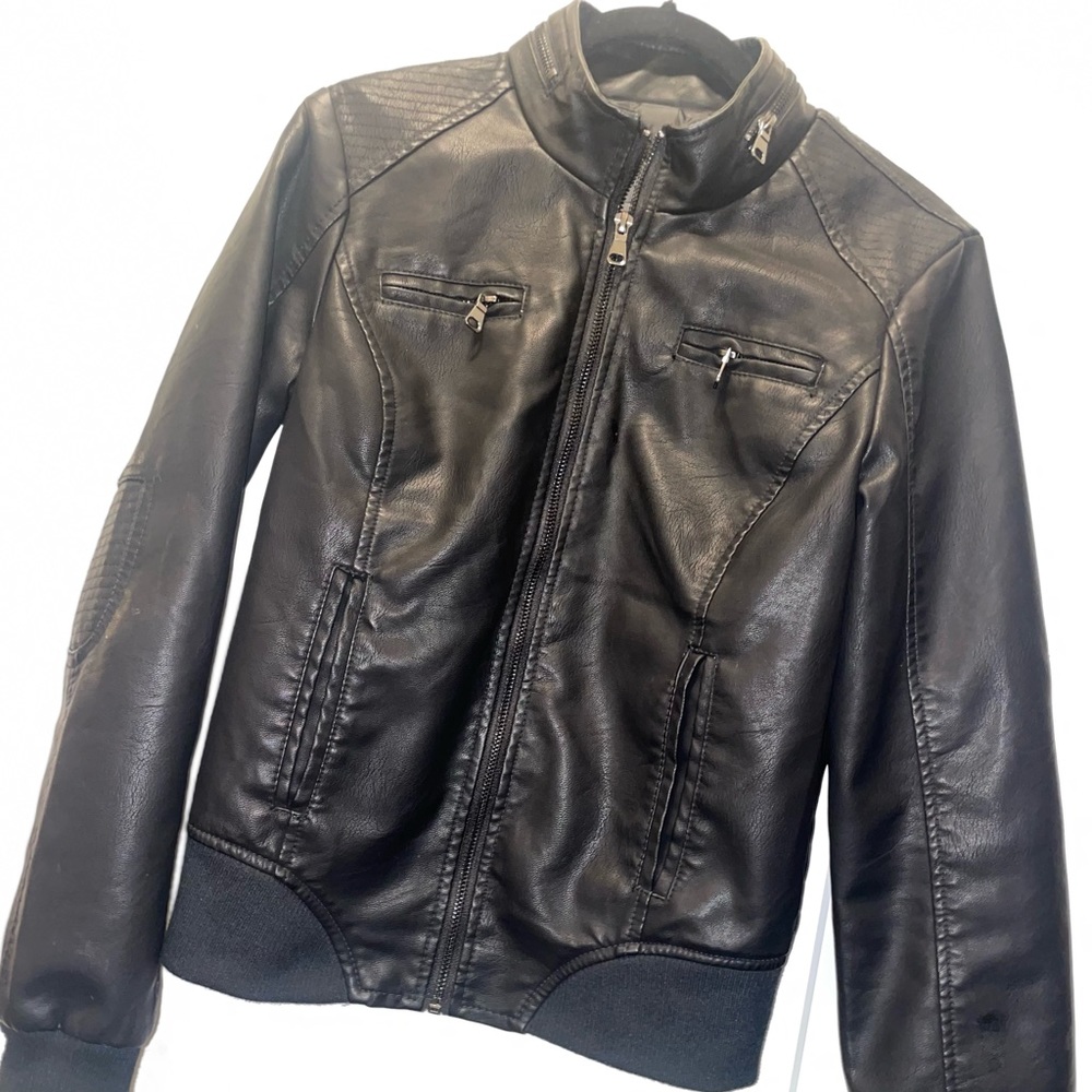 Leather Jacket!